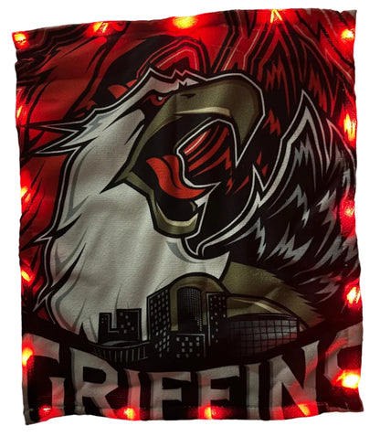 RALLY LED Rally Towel