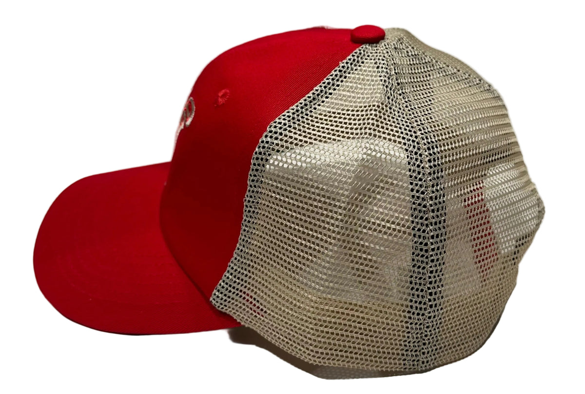 HAT Mint Adjustable Snapback Trucker