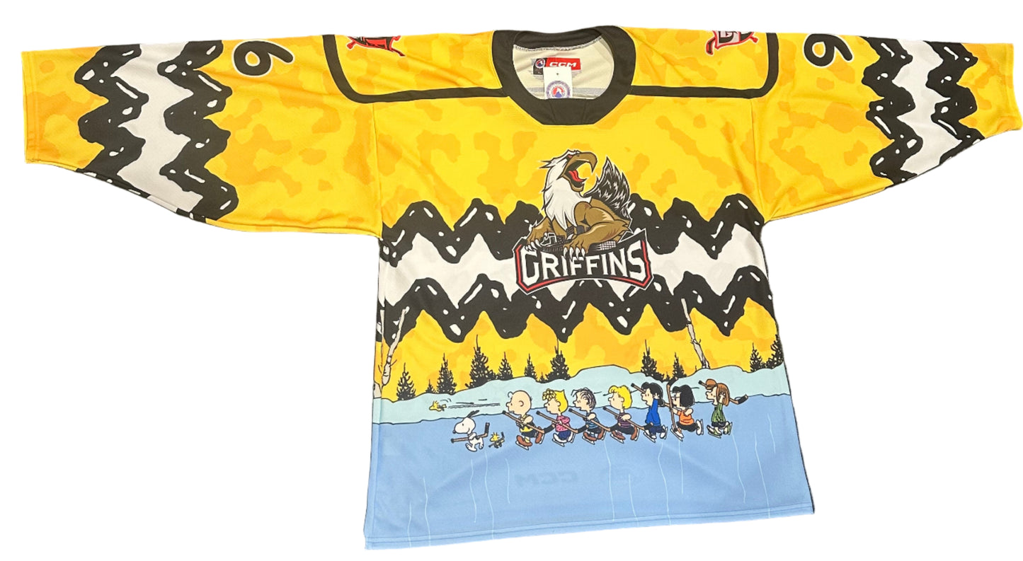 Peanuts Co-Branded Jersey