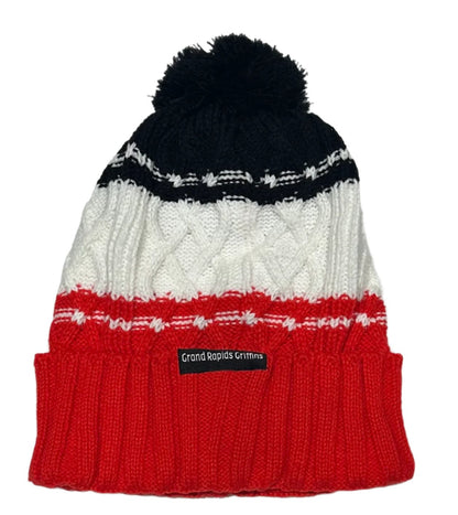 DIAMOND - Knit Beanie