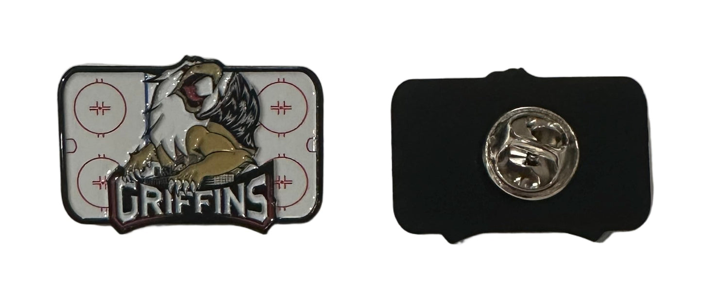 Lapel Pin - RINK