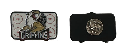 Lapel Pin - RINK