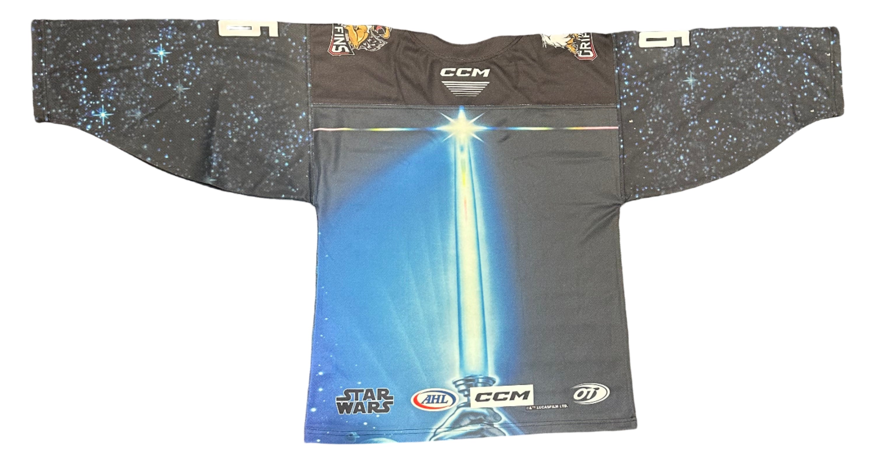JERSEY Star Wars New Hope – GR Griffins - The Zone