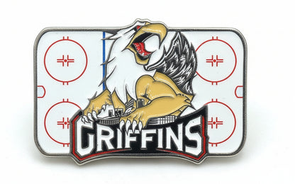 Lapel Pin - RINK