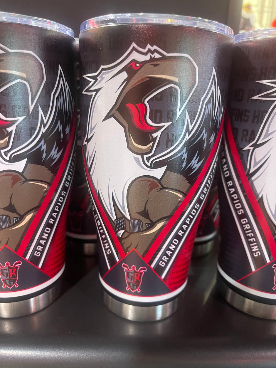 NOVELTIES The Zone Grand Rapids Griffins