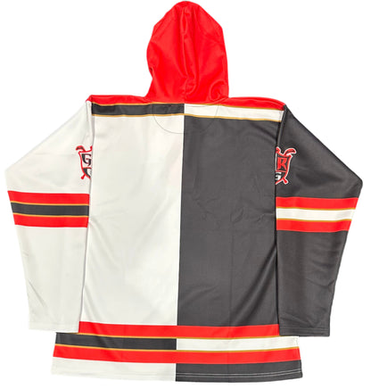 DUO Oversized Hockey Hood - YOUTH