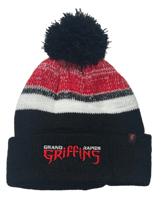 LEAD - Knit Beanie