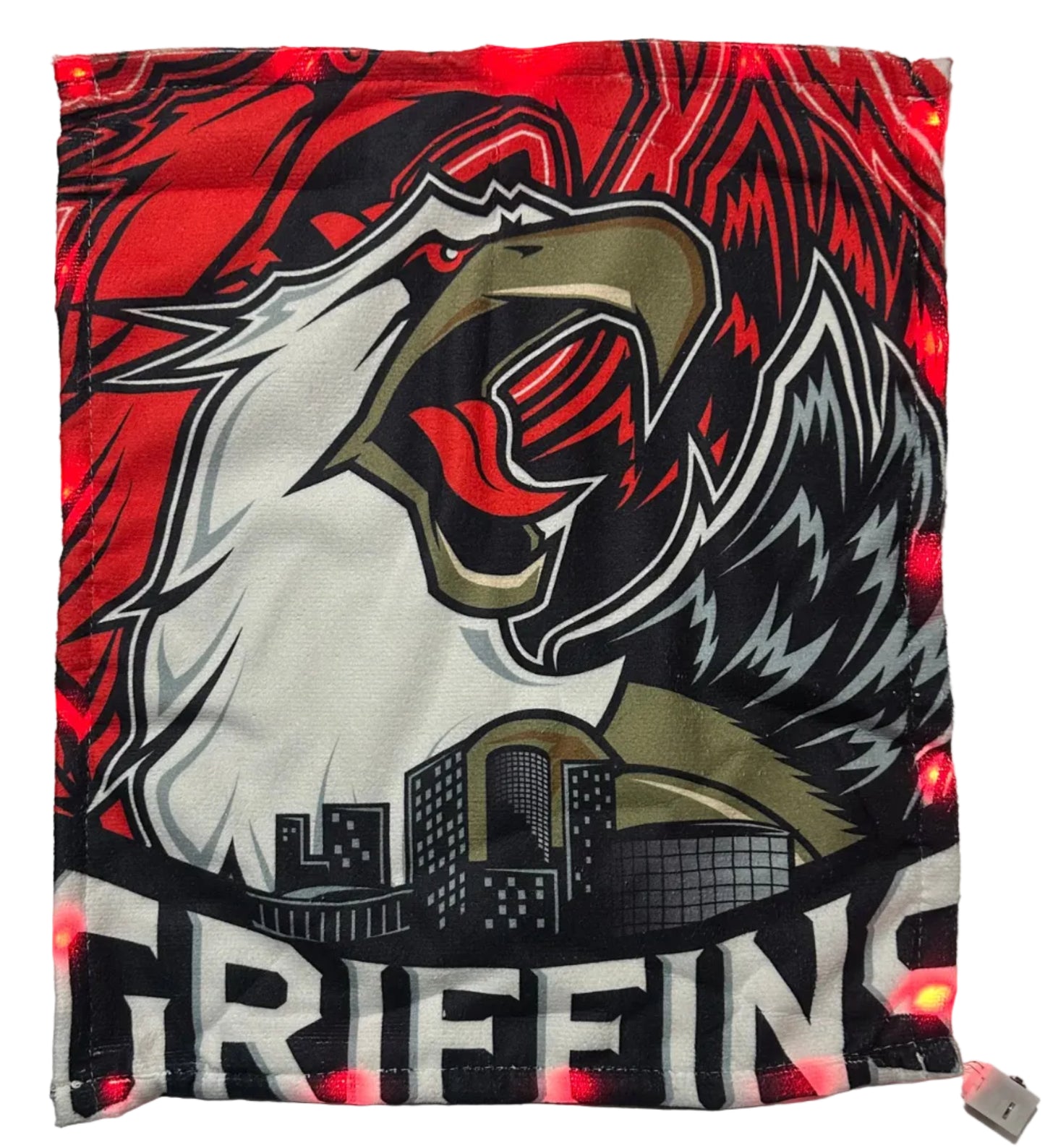 RALLY LED Rally Towel