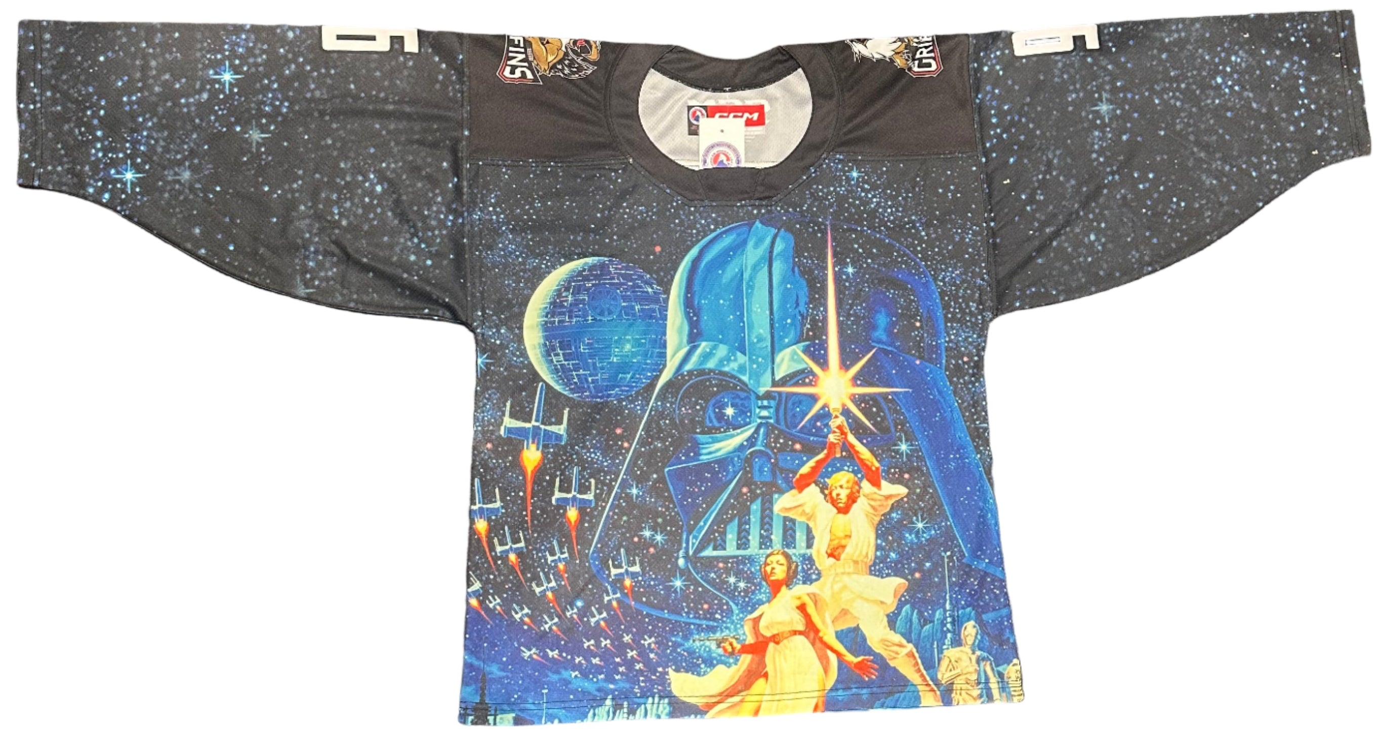 JERSEY Star Wars New Hope – GR Griffins - The Zone