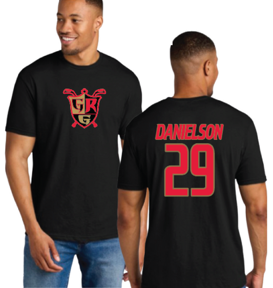 Player Tees - DANIELSON 29