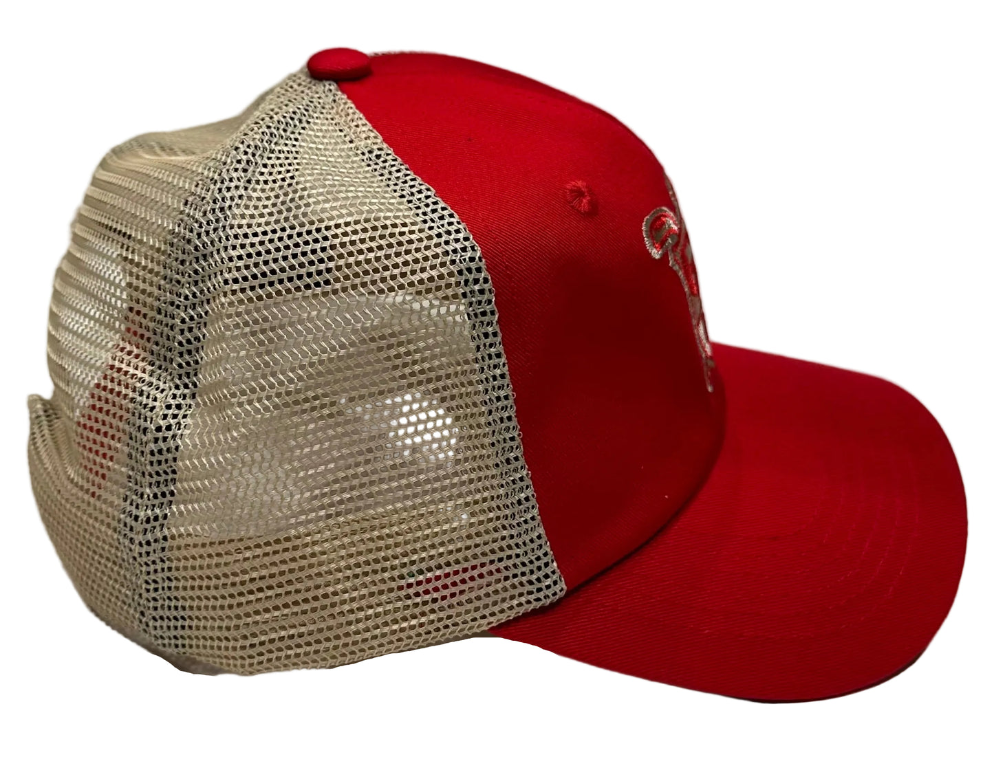 HAT Mint Adjustable Snapback Trucker