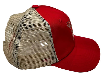 HAT Mint Adjustable Snapback Trucker