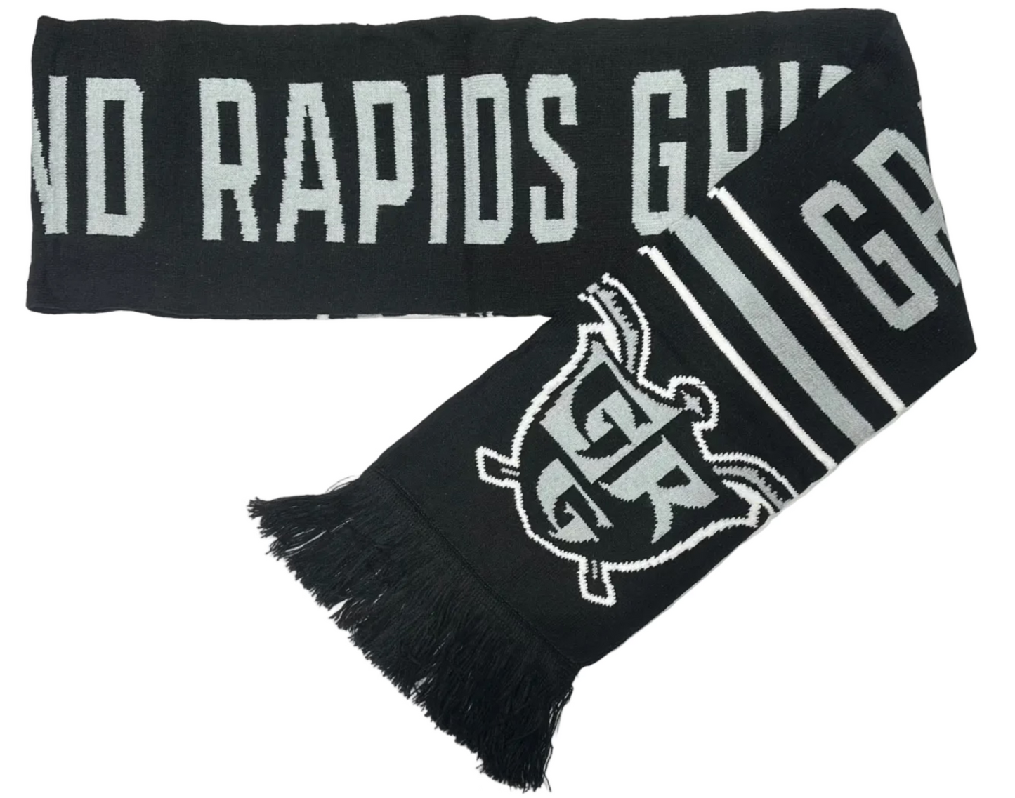 Knitted Scarf - Night