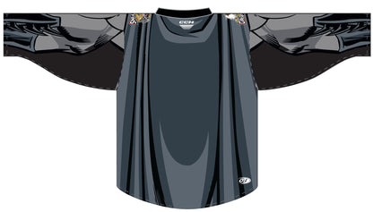 Batman Co-Branded Youth Jersey