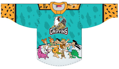 Flintstones Co-Branded Jersey