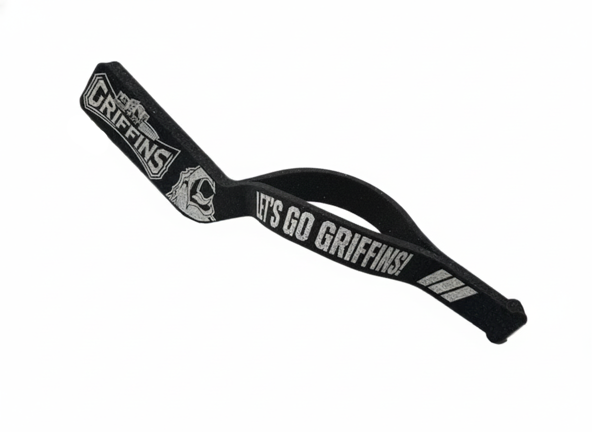 FOAM HOCKEY STICK HAT