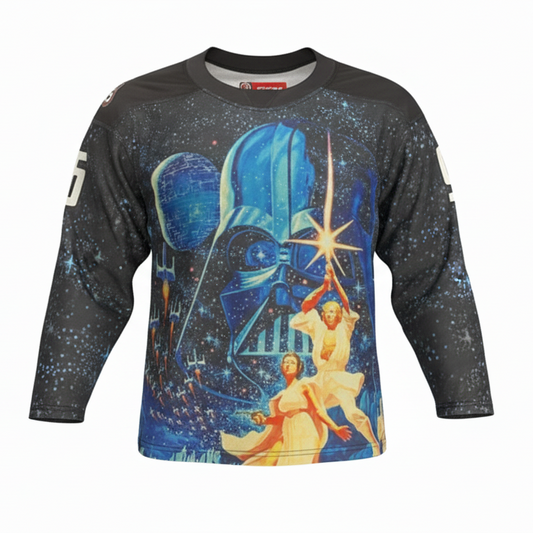 Star Wars New Hope Co-Branded Jersey