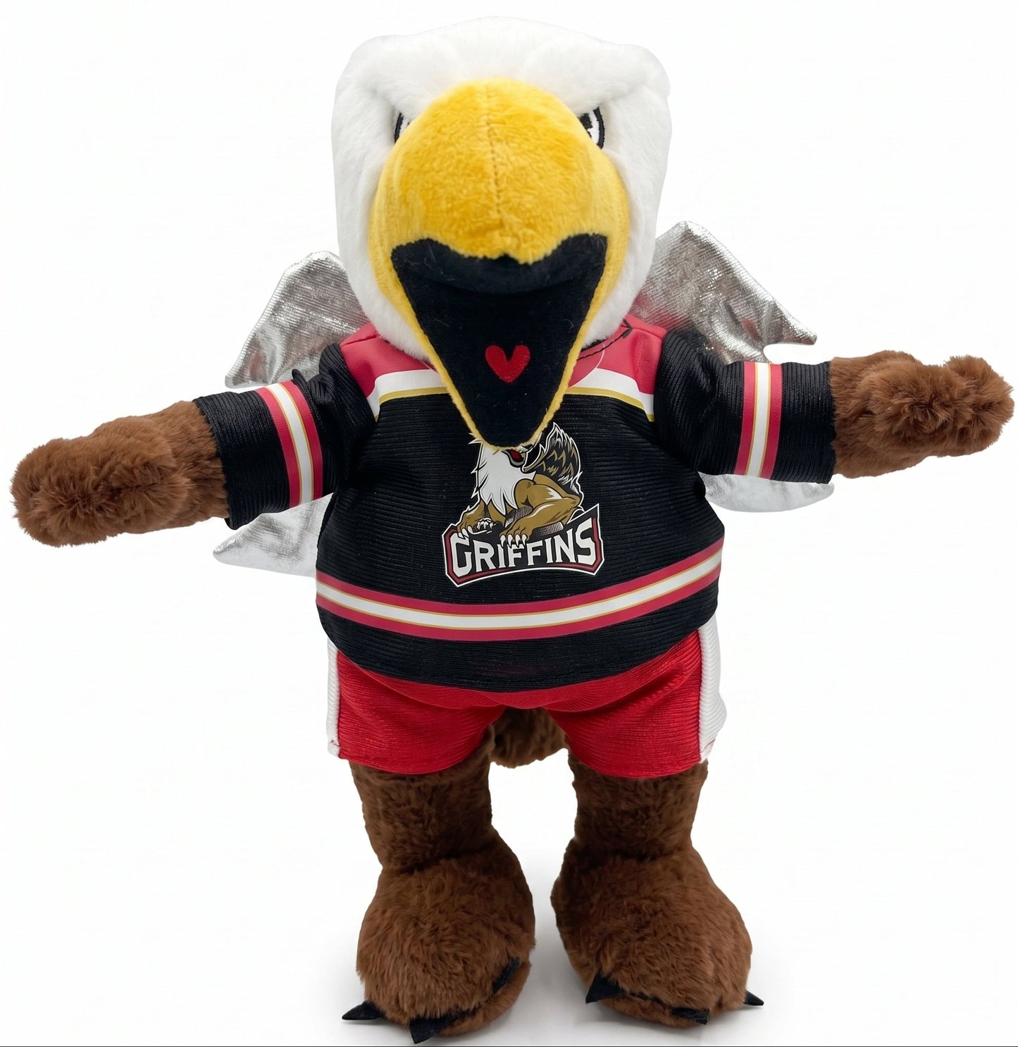PLUSH Full Body Griff