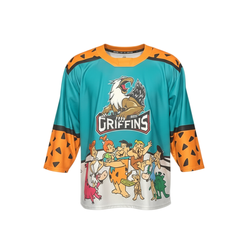 Flintstones Co-Branded Jersey