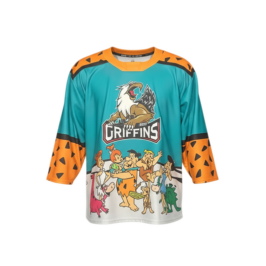Flintstones Co-Branded Jersey