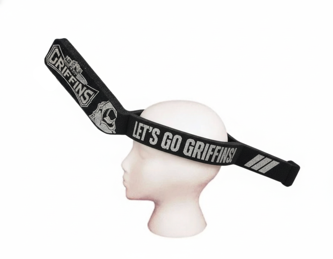 FOAM HOCKEY STICK HAT