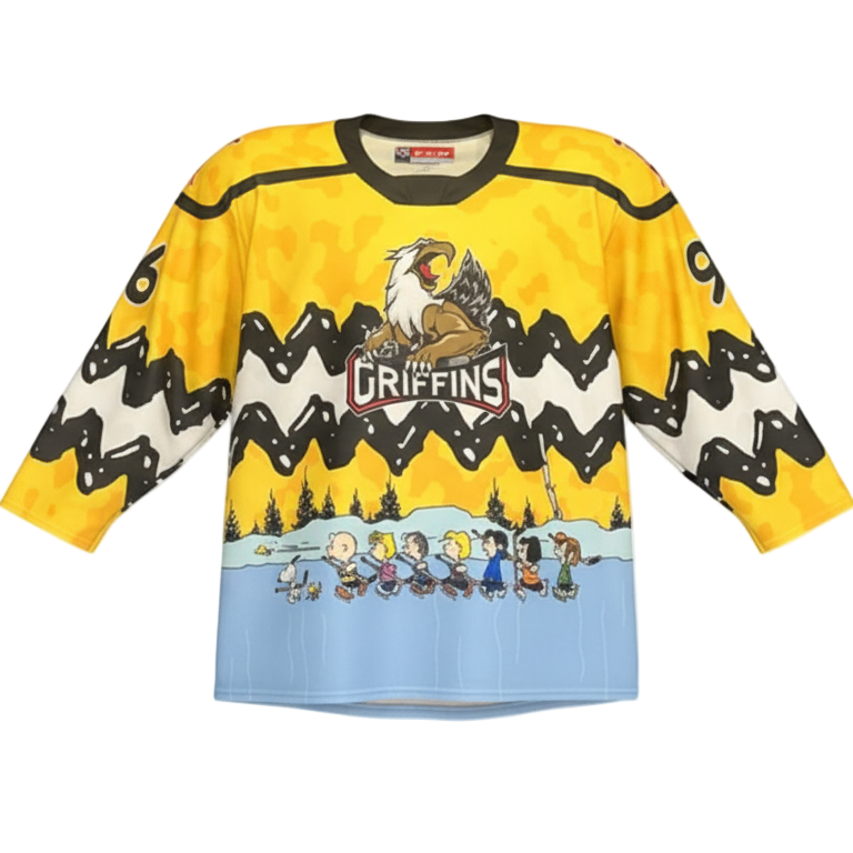 Peanuts Co-Branded Jersey