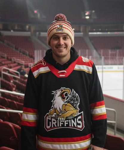 CCM Quicklite Premier BLACK Jersey Replica