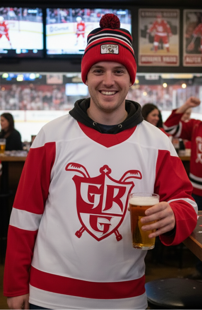 Jerseys Gr Griffins The Zone 