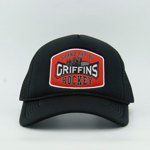 HAT Highway Mesh Trucker Adjustable Snapback