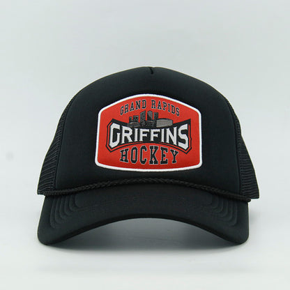 HAT Highway Mesh Trucker Adjustable Snapback