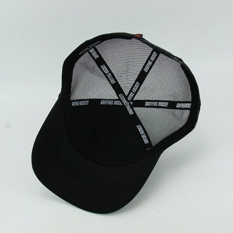 HAT Highway Mesh Trucker Adjustable Snapback