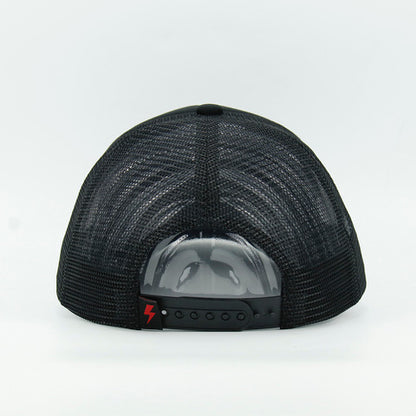 HAT Highway Mesh Trucker Adjustable Snapback