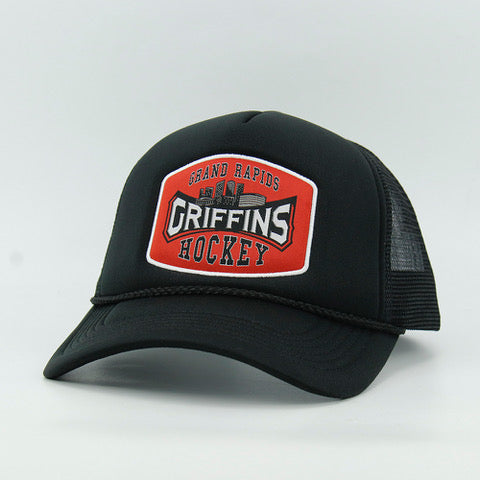 HAT Highway Mesh Trucker Adjustable Snapback
