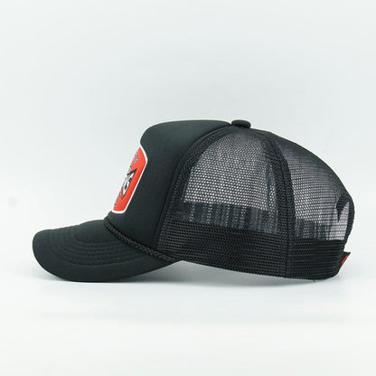 HAT Highway Mesh Trucker Adjustable Snapback