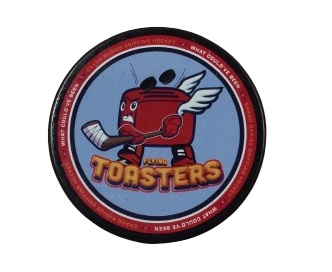 PUCK - Flying Toasters