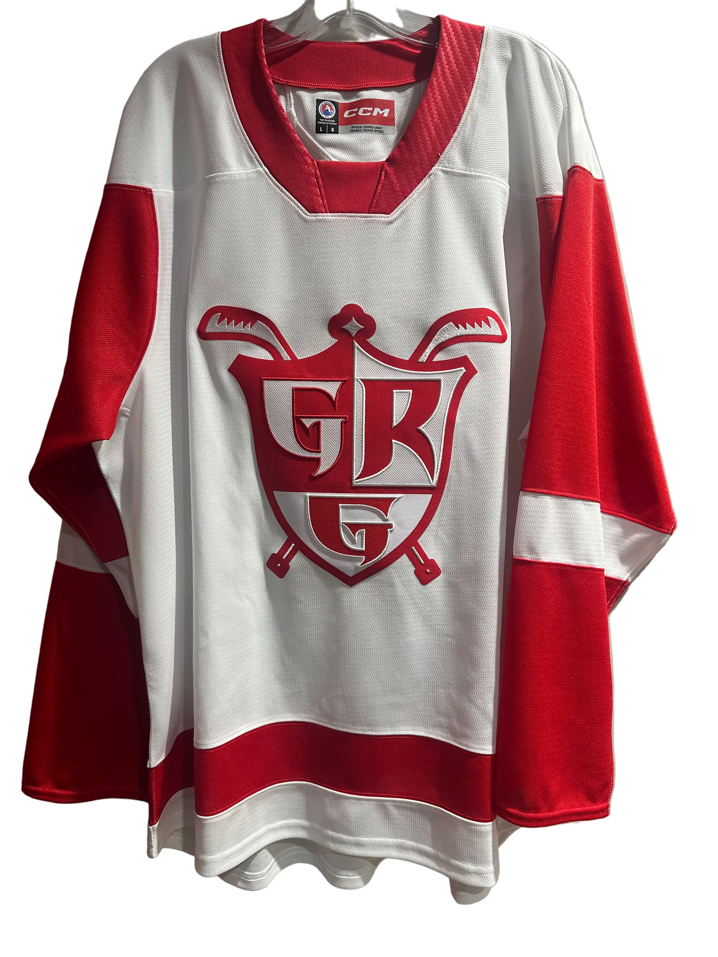 CCM Quicklite Premier SHIELD Jersey Replica