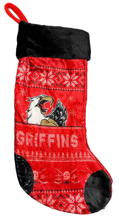 18" Holiday Stocking