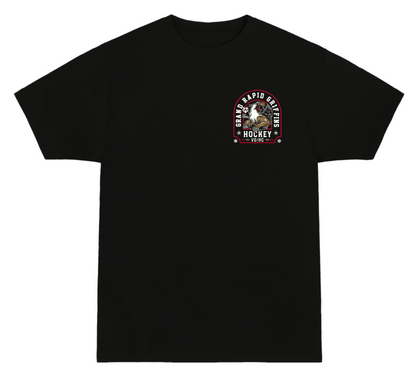Violent Gentleman GRG Tee - Black