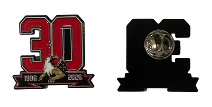 Lapel Pin - 30TH