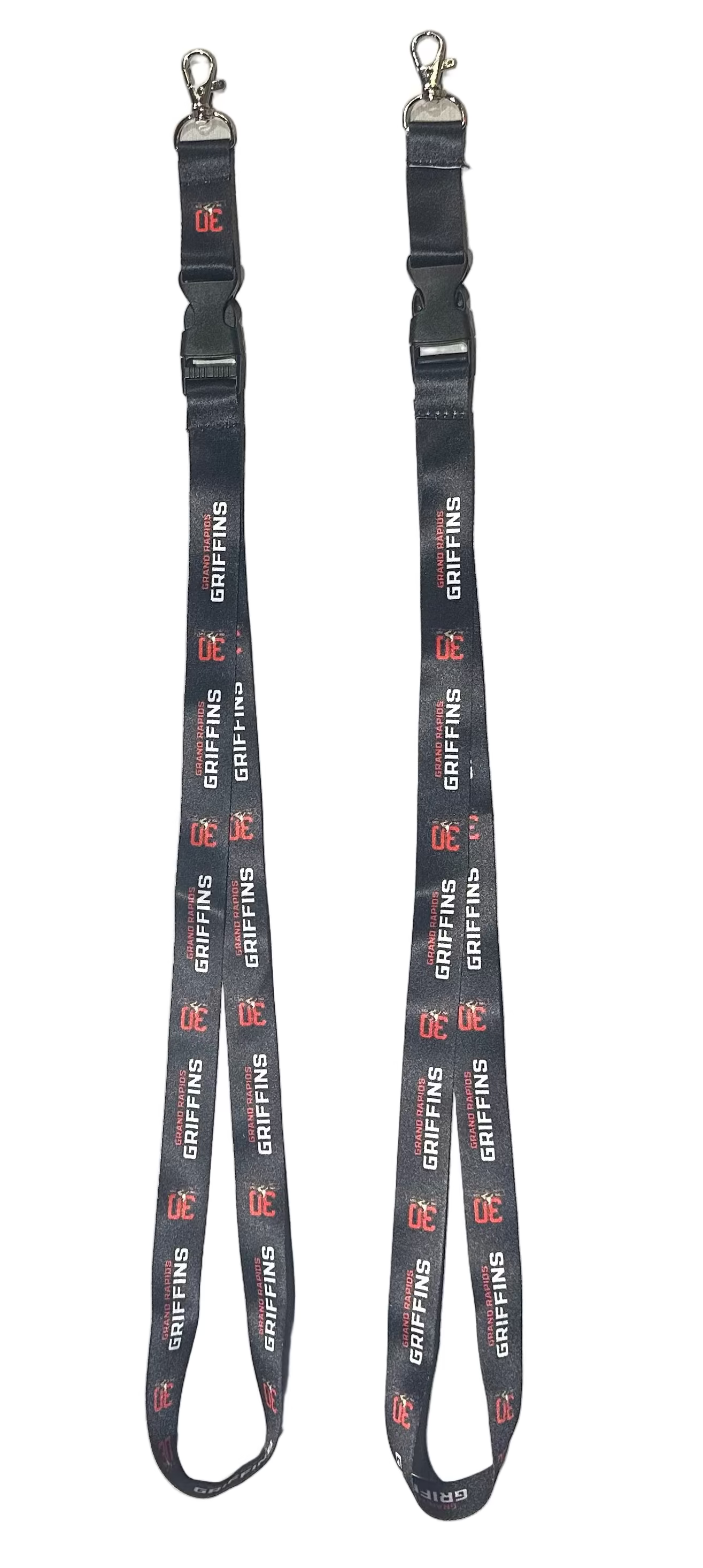 LANYARD - Detachable Buckle