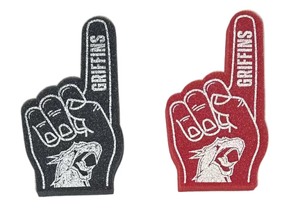 FOAM FINGER - 6.5" MINI