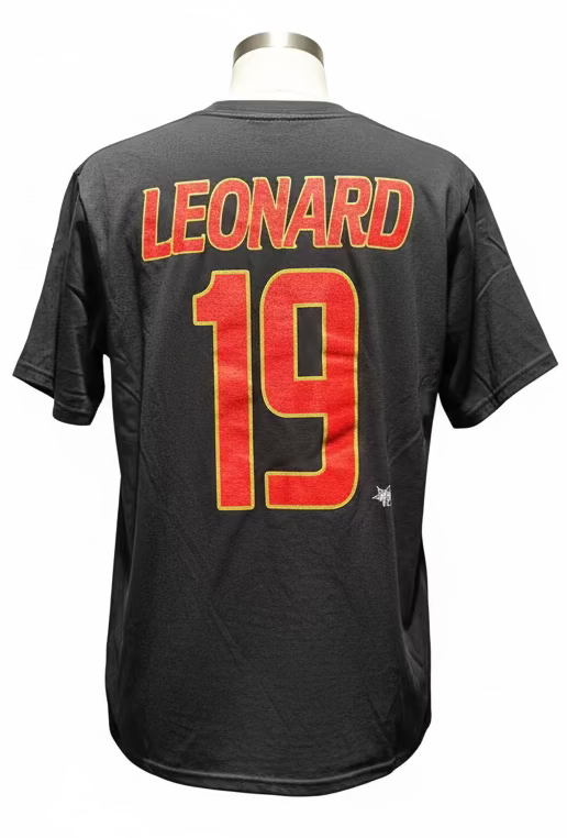 All-Star Player Tee - LEONARD 19