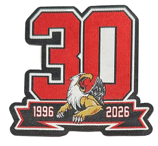 Patch - 30 Year