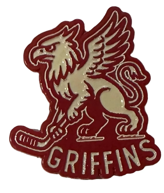 Lapel Pin - Old Time