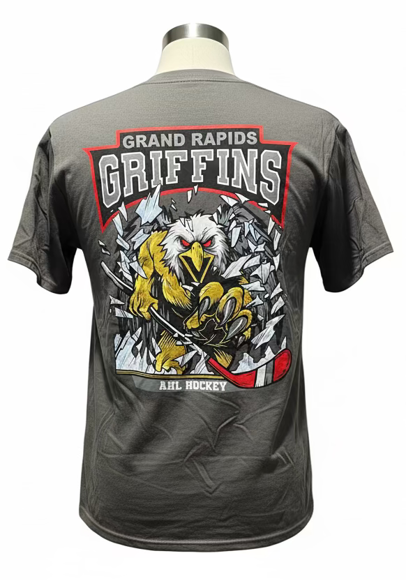 Design Tee - Breakthrough