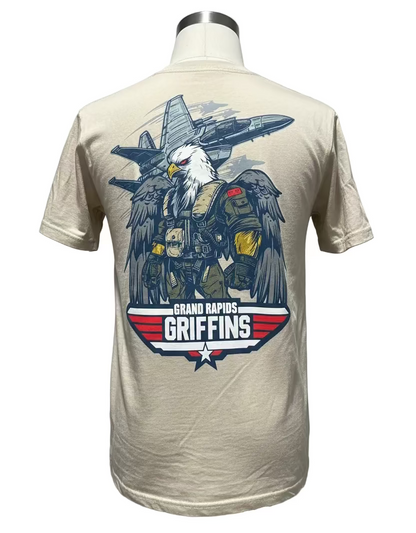Top Gun Design Tee