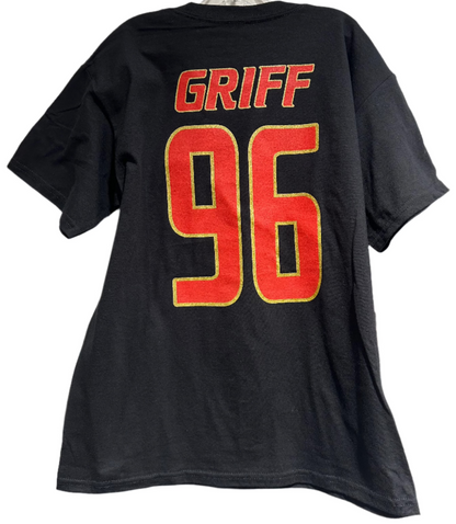 Youth Player Tee - GRIFF 96