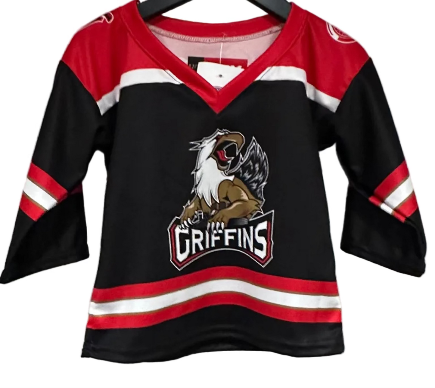 JERSEY INFANT/TODDLER Black Replica