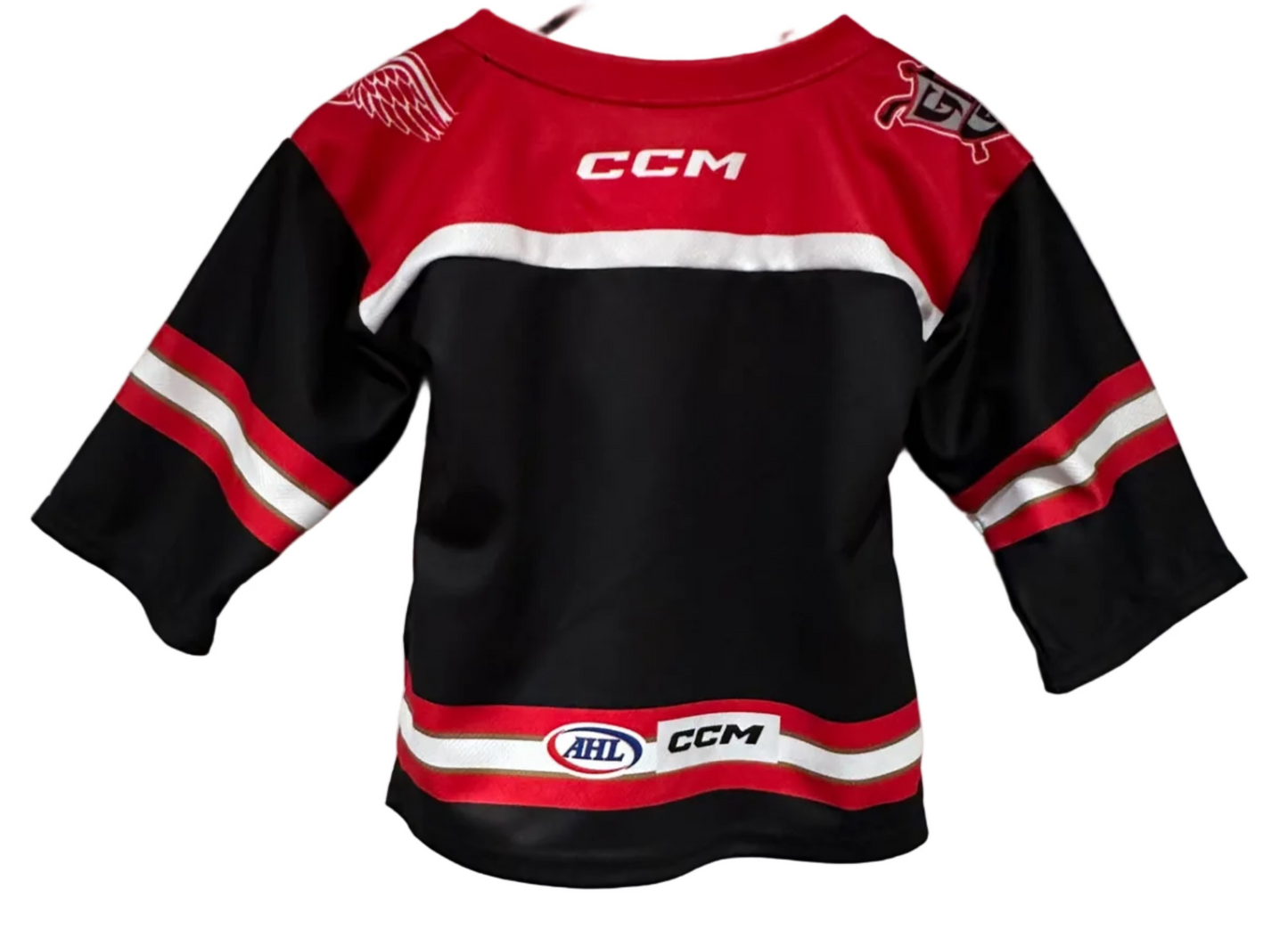 JERSEY INFANT/TODDLER Black Replica