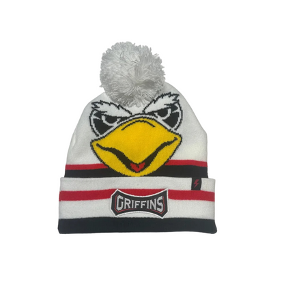 HAT KNIT Griff Roadie Beanie